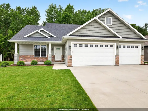 4789 N Thistle Ln, Appleton, WI 54913