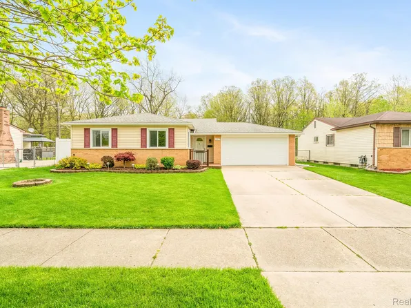 16215 Brandt St, Romulus, MI 48174