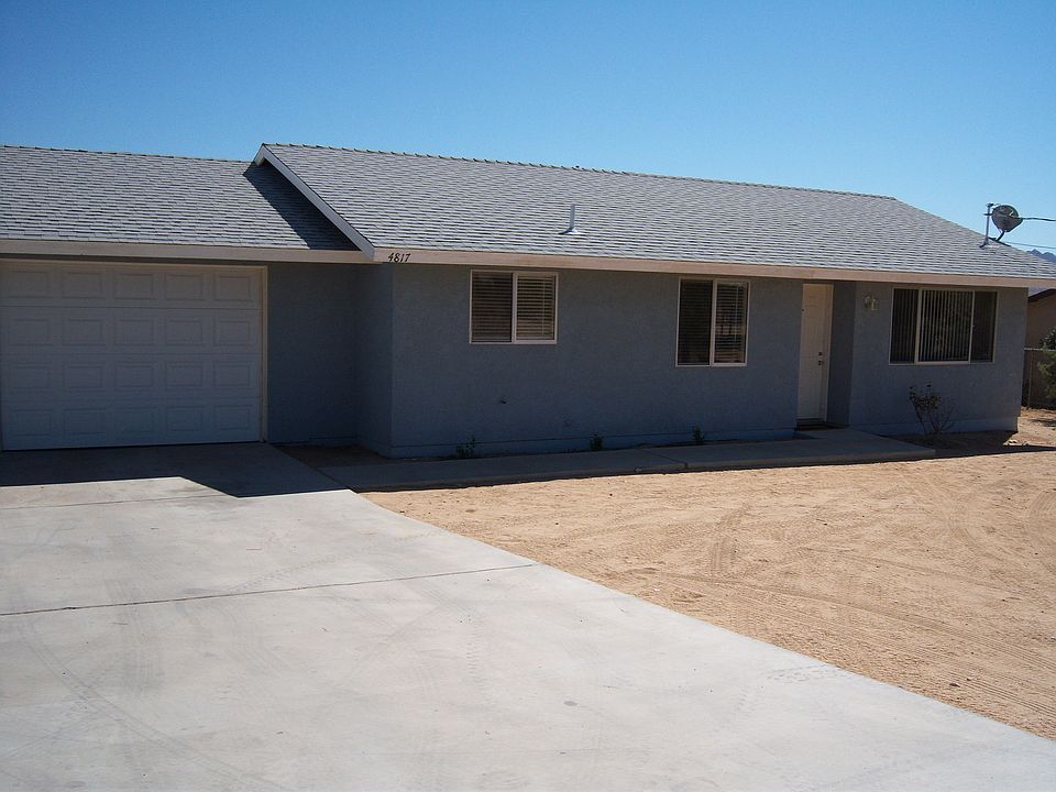 4817 Avenida La Mirada, Joshua Tree, CA