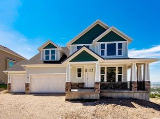 428 S Sunset Ridge Dr, North Salt Lake, UT 84054