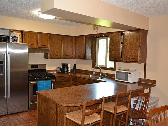 New stainless steel appliances for all your cooking needs!