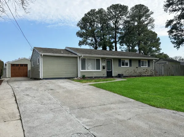 600 S Westgrove Rd, Virginia Beach, VA 23455