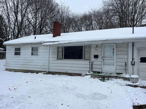 839 N East Ave, Jackson, MI 49202