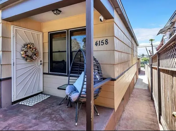 4158 52nd St #4158, San Diego, CA 92105
