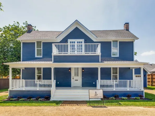 608 S Dooley St, Grapevine, TX 76051