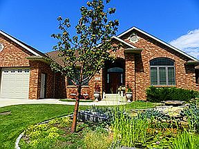 Luxury executive golf course