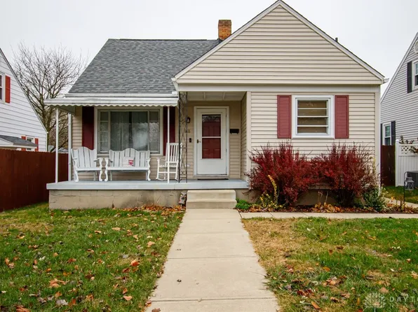 1811 Hazel Ave, Kettering, OH 45420