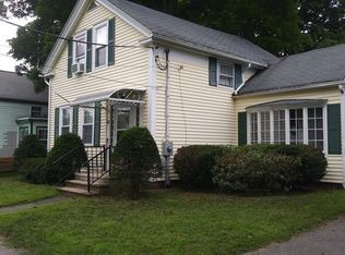 12 Mechanic St, West Brookfield, MA 01585