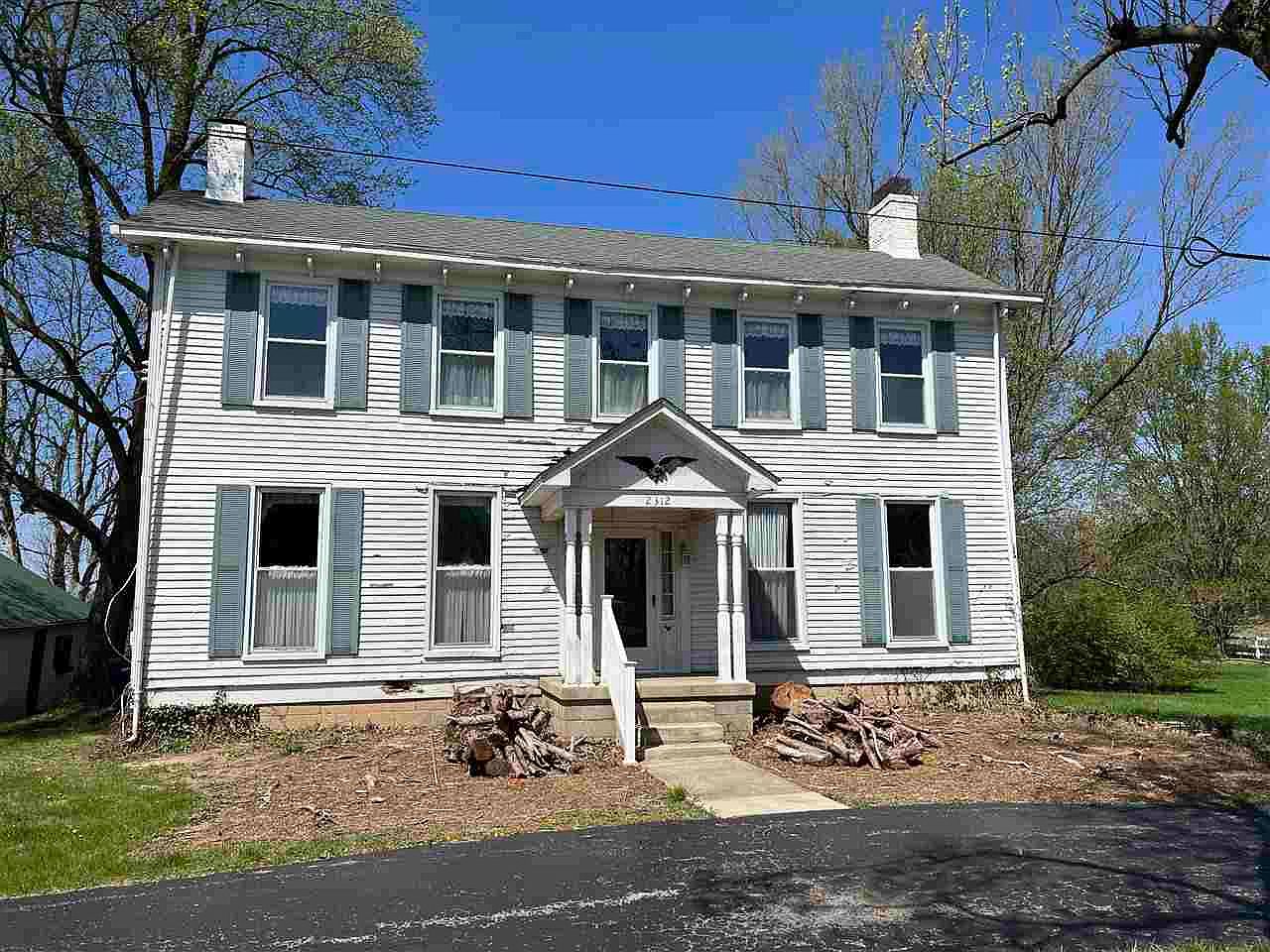 2312 W Us Highway 40, Spiceland, IN 47385 MLS 10044829 Zillow