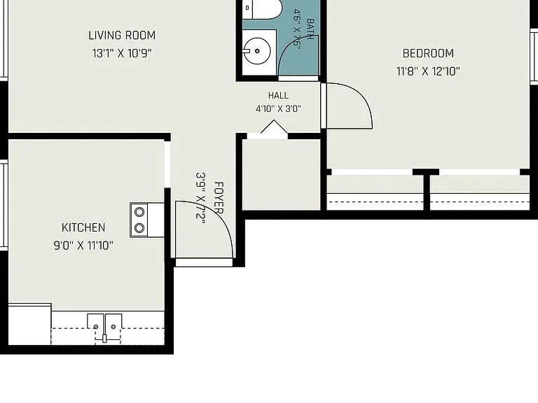 1313 Huntington Ave #2 — Photo 2
