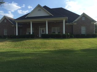 1460 McMaster Rd, Sarah, MS 38665