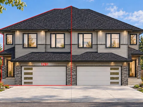 1281 Calahoo Rd, Spruce Grove, AB T7X 0X8