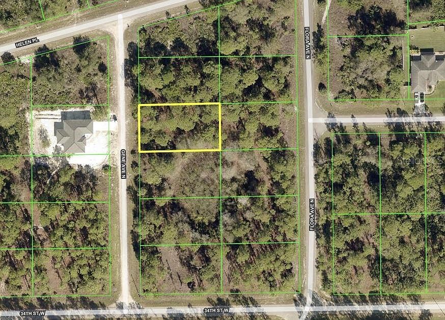 1st image of 3406 GENE AVENUE N LOT 9