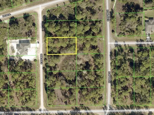 3406 GENE AVENUE N LOT 9, LEHIGH ACRES, FL 33971