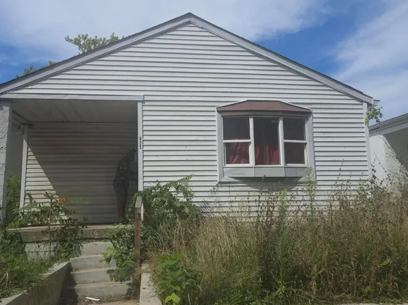823 Bassett Ave, Columbus, OH 43219