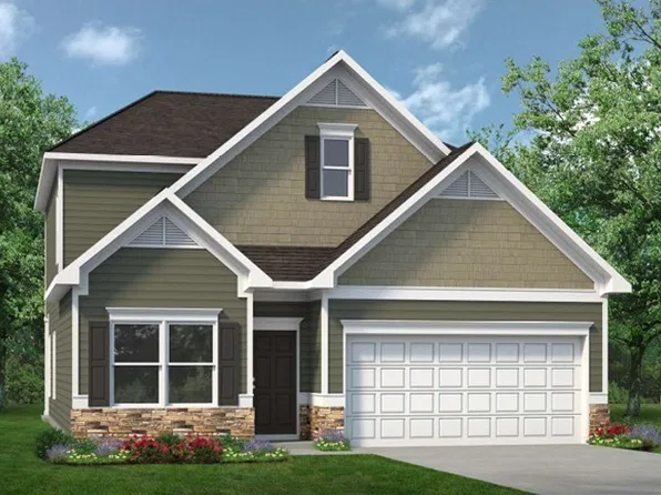 339 Idell Ct Lot 7, Clarksville, TN 37042