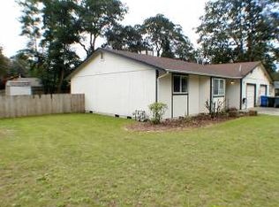 1306 149th St S, Spanaway, WA 98387