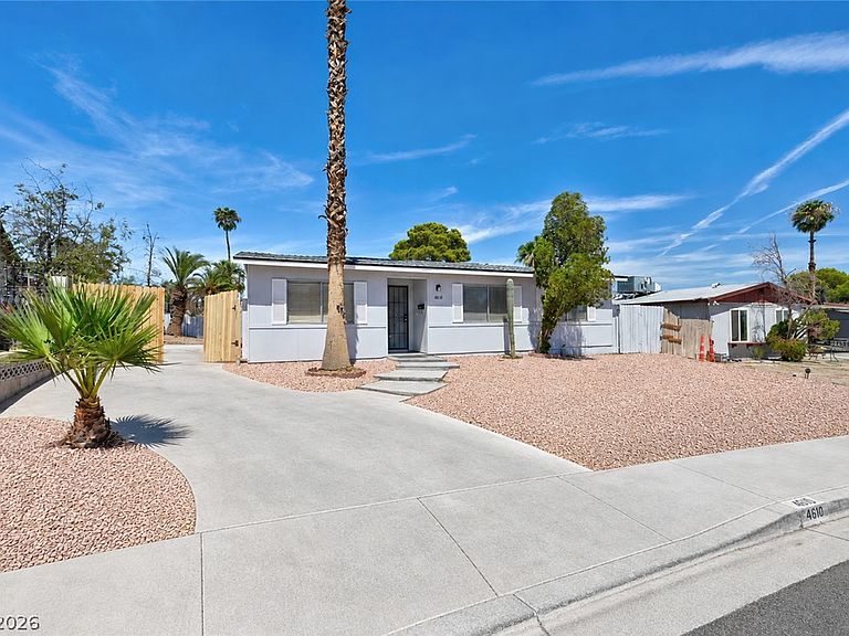 4610 Pioneer Ave, Las Vegas, NV