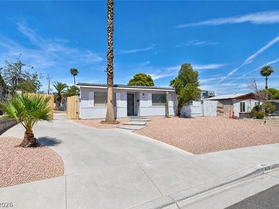 4610 Pioneer Ave, Las Vegas, NV, 89102