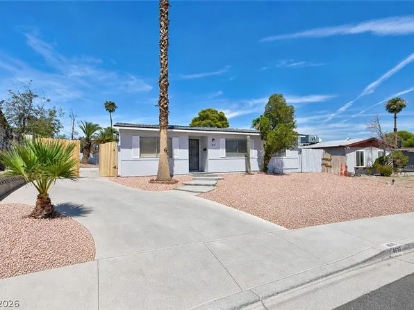 4610 Pioneer Ave, Las Vegas, NV 89102