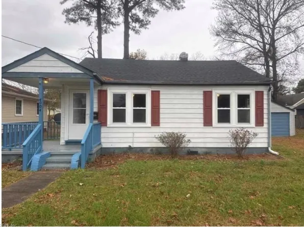 4004 Deep Creek Blvd, Portsmouth, VA 23702