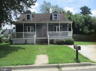 911 Meadowbrook Rd, Glen Burnie, MD 21061