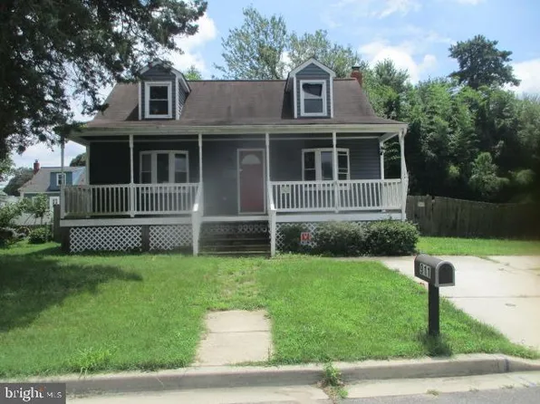 911 Meadowbrook Rd, Glen Burnie, MD 21061