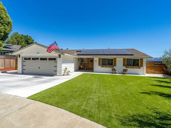 842 Claremont Ct, Morgan Hill, CA 95037