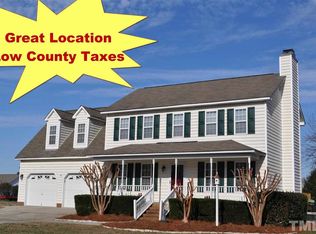 1113 Holland Ridge Dr, Raleigh, NC 27603