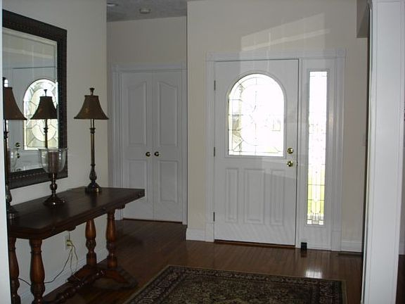 Beautiful Foyer Entrance