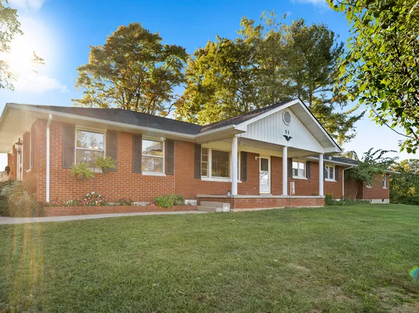 51 Faubush Rd, Nancy, KY 42544
