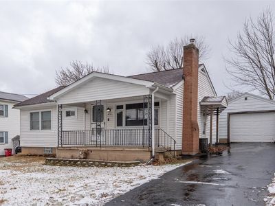 414 Smith St, Latrobe, PA, 15650