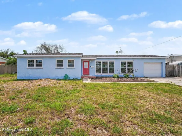 112 SE 3rd St, Satellite Beach, FL 32937