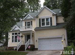 105 Appomattox Rd, Cary, NC 27513