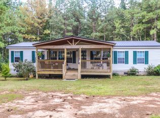 253 Mark Walden Rd, Blythe, GA 30805