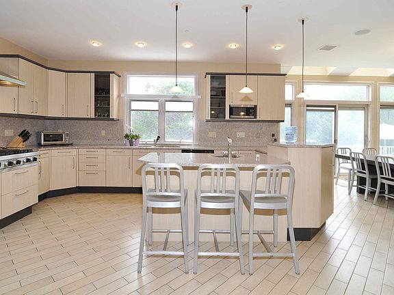 Gourmet Eat in Kitchen