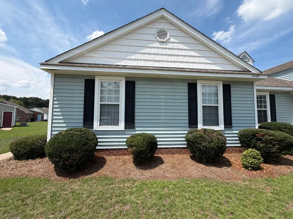 3407 Wetherly Dr N APT A, Wilson, NC 27896