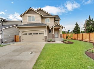 12202 141st St E LOT 12, Puyallup, WA 98374