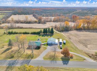 1976 Fish Lake Rd, Prince Edward County, ON K0K 1W0