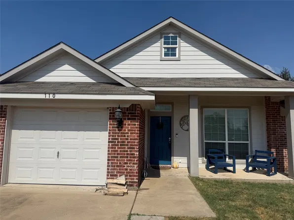 110 Tomahawk Dr, Waco, TX 76705