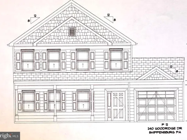 240 Woodridge Dr, Shippensburg, PA 17257
