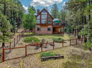 15 Black Lake Terrace, Angel Fire, NM 87710