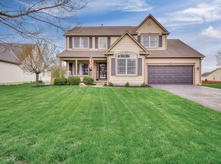 7176 Greenery Ct, Westerville, OH 43082