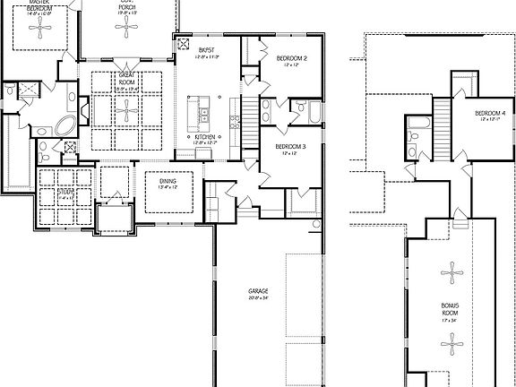 3rd image of 1313 Von Hallen Ct Lot 66