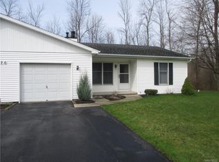 9070 Wolcott Rd, Clarence Center, NY 14032