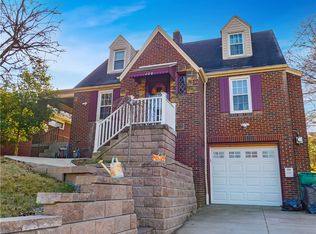 208 Springfield Ave, Washington, PA 15301