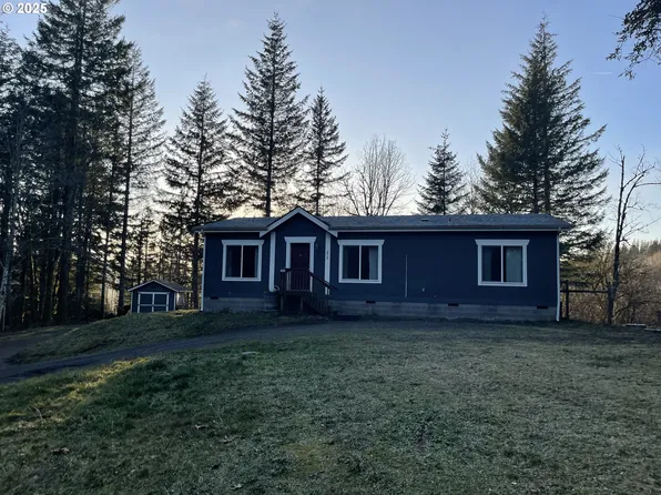 372 Lewis Trail Rd, Washougal, WA 98671