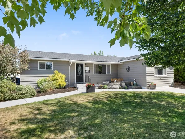 863 N Vista Drive, Moses Lake, WA 98837