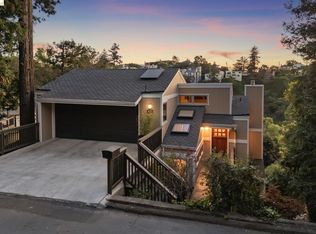 5 Abbott Way, Piedmont, CA 94618