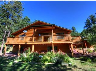 35 Spruce Dr, Lyons, CO 80540